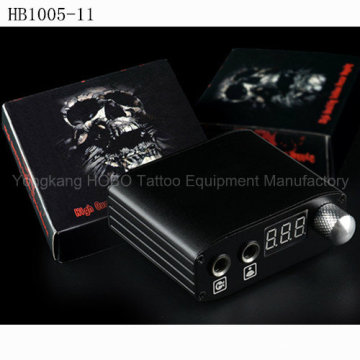 Professional Body Art Products Tattoo Power Supply for Tattoo Machine
